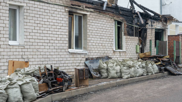 Reliable Board Up Services contractor in Spotswood, NJ by Fire Damage Laser Cleaning